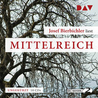 Vorderes Coverbild Mittelreich