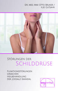 Vorderes Coverbild Störungen der Schilddrüse