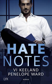Vorderes Coverbild Hate Notes