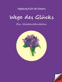 Vorderes Coverbild Wege des Glücks