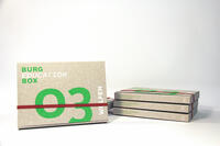 Vorderes Coverbild WOLFEN - BURG EDUCATION BOX 03