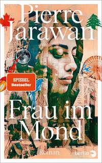 Vorderes Coverbild Frau im Mond