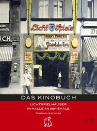 Vorderes Coverbild Das Kinobuch