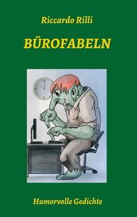 Vorderes Coverbild Bürofabeln