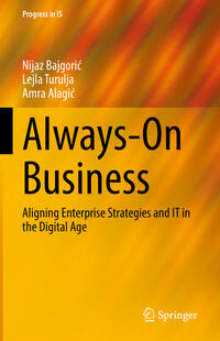 Vorderes Coverbild Always-On Business