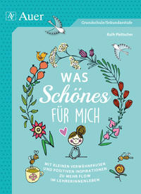 Vorderes Coverbild Was Schönes für mich