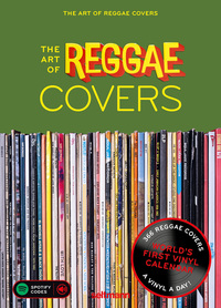 Vorderes Coverbild The Art of Reggae Covers