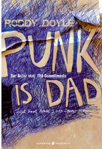 Vorderes Coverbild Punk is Dad