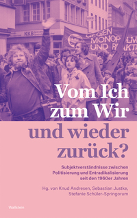 Vorderes Coverbild Vom Ich zum Wir und wieder zurück?