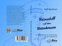 Vorderes Coverbild Reinschiff auf dem Betonkreuzer