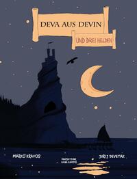 Vorderes Coverbild Deva aus Devin