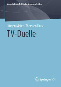 Vorderes Coverbild TV-Duelle