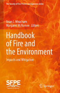 Vorderes Coverbild Handbook of Fire and the Environment