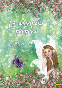 Vorderes Coverbild La mariposa púrpura