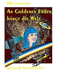 Vorderes Coverbild An goldenen Fäden hängt die Welt