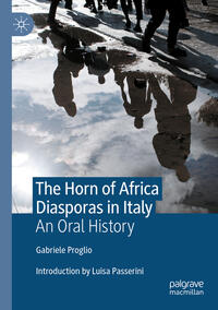 Vorderes Coverbild The Horn of Africa Diasporas in Italy