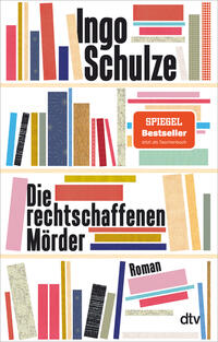 Vorderes Coverbild Die rechtschaffenen Mörder