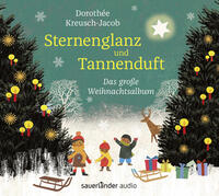 Vorderes Coverbild Sternenglanz und Tannenduft