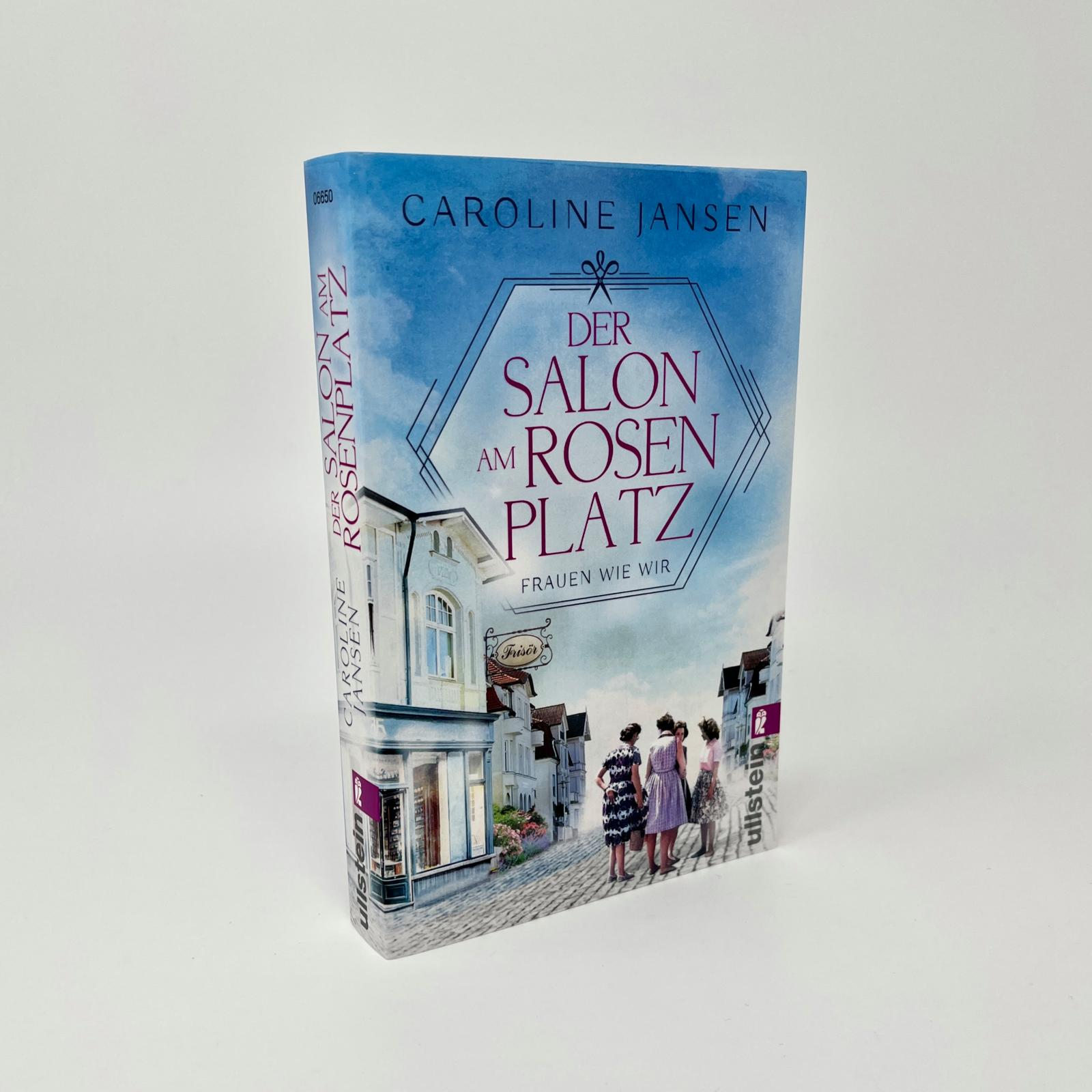 Beispielinhalt (Bild) Der Salon am Rosenplatz