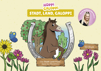 Vorderes Coverbild HOPPi GALOPPi: Stadt, Land, Galoppi