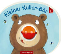 Vorderes Coverbild Mein erstes Kugelbuch: Kleiner Kuller-Bär