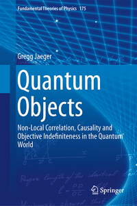 Vorderes Coverbild Quantum Objects