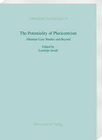 Vorderes Coverbild The Potentiality of Pluricentrism