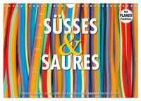 Vorderes Coverbild Emotionale Momente: Süßes und Saures. (Wandkalender 2025 DIN A4 quer), CALVENDO Monatskalender