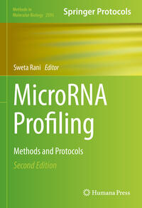 Vorderes Coverbild MicroRNA Profiling