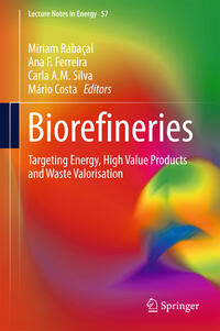 Vorderes Coverbild Biorefineries