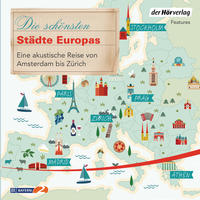Vorderes Coverbild Die schönsten Städte Europas