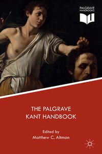 Vorderes Coverbild The Palgrave Kant Handbook