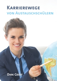 Vorderes Coverbild Karrierewege von Austauschschülern