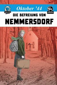 Vorderes Coverbild Oktober 44