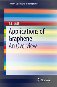 Vorderes Coverbild Applications of Graphene