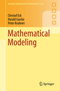 Vorderes Coverbild Mathematical Modeling