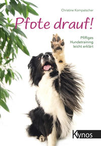Vorderes Coverbild Pfote drauf!