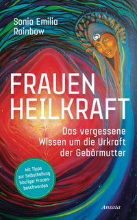 Vorderes Coverbild Frauenheilkraft