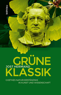 Vorderes Coverbild Grüne Klassik
