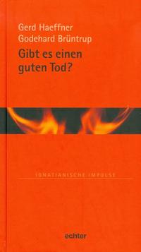 Vorderes Coverbild Gibt es einen guten Tod?