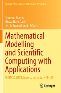 Vorderes Coverbild Mathematical Modelling and Scientific Computing with Applications
