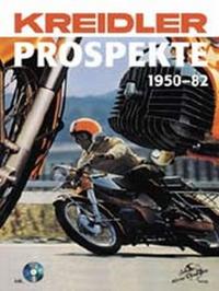 Vorderes Coverbild Kreidler - Prospekte