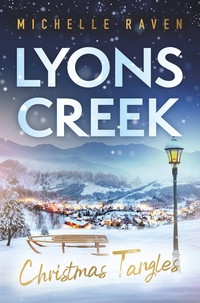 Vorderes Coverbild Lyons Creek Christmas Tangles