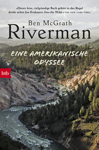 Vorderes Coverbild Riverman