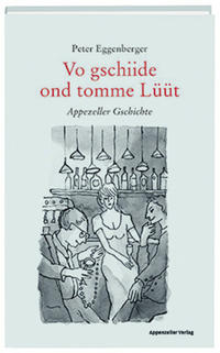 Vorderes Coverbild Vo gschiide ond tomme Lüüt