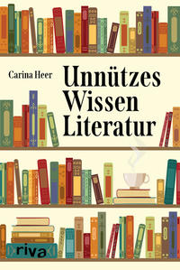 Vorderes Coverbild Unnützes Wissen Literatur