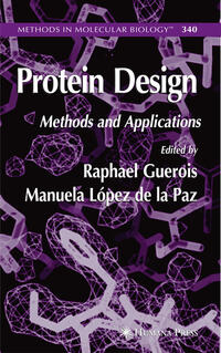 Vorderes Coverbild Protein Design
