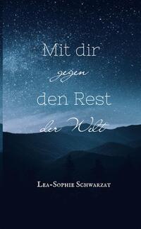 Vorderes Coverbild Mit dir gegen den Rest der Welt