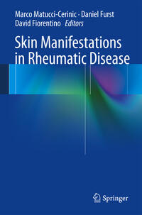 Vorderes Coverbild Skin Manifestations in Rheumatic Disease