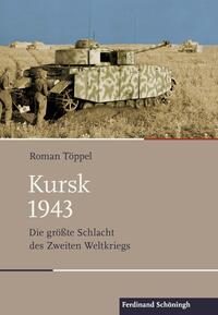 Vorderes Coverbild Kursk 1943